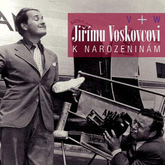 Werich Poklady z archivu SU 6155-2 2012 Voskovec + Werich Poslední