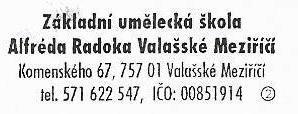 Práce pedagogů školy není však samozřejmě zaměřena jen na špičkové výsledky těch nejnadanějších, ale její snahou je především vybudovat u děti i mládeže kladný vztah ke kultuře a umění, dále je to