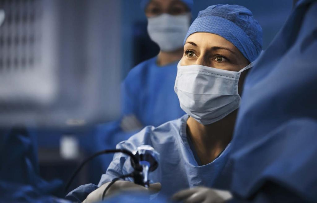PLASMA YOUR CHOICE FOR BPH Resection, Vaporization, Enucleation Individual PLASMA Treatment EAU Recommended and Clinically Investigated Reduced Hospital Stay and Readmissions for Reduced Costs