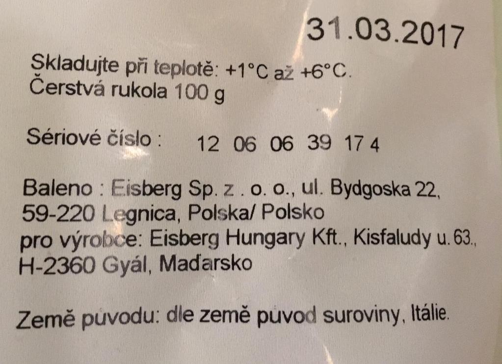 Maďarsko surovina