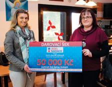 ROČNÍK 9 ČÍSLO 2 DUBEN 2015 Napsali o nás NAPSALI O NÁS 10 DOPRAVNÍ ZDRAVOTNICTVÍ V PŘEROVĚ OTEVŘELI NEUROLOGICKOU AMBULANCI Nové Přerovsko Trpíte bolestmi zad, hlavy nebo poruchou hybnosti či paměti?