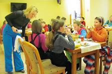 připravily nám pěkný čtyřdenní program plný zážitků, uvedl v