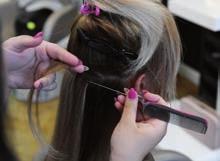 metodou Hairdreams Quikkies je velmi rychlé a