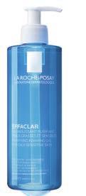 Čisticí pěnicí gel pro mastnou pleť Effaclar gel čisticí složky odstraní nečistoty, La Roche Posay, 329
