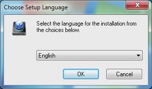 Chcete-li software Drive Manager používat, je třeba jej nainstalovat v počítači připojeném k disku řady Portable.