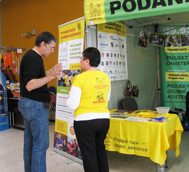 Naší organizaci se podařilo získat finanční podporu v grantové výzvě Podpora péče o seniory v domácím prostředí na vzdělávání některých našich zaměstnanců.