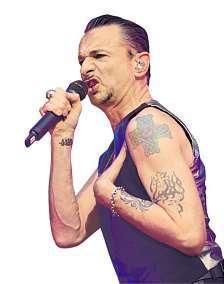 Jakohostapřiveze kapelu Hollywood Vampires, jejímž kytaristoujeherec JohnnyDepp. DEPECHE MODE Ani ne po roce se do Českavrací také britští Depeche Mode.Vestředu 31. ledna vystoupí vo 2 areně.