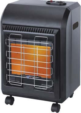 při naklonění kamen 3 výkonostní nastavení: 1,4k W do 4,2 kw nominální příkon (kw) (Hs): max - 4,2; medium - 2,8; min -