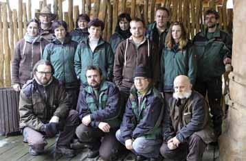 , Kříž Petr, Libenský Ilja, Obrdlíková Marie, Rodová Petra, Slepica Martin, Ševčíková Lubomíra, Škárková Petra, Tomek Martin, Trojanová Lydie, Viduna Richard, Mgr., Vytisková Eva (do 31