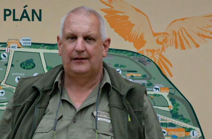 Úvodní slovo ředitele Vážení přátelé, návštěvníci a příznivci zoologické zahrady, po roce Vám opět předkládáme Výroční zprávu Zoo Ústí nad Labem za rok 2017, ve které jsme se pokusili shrnout vše, co