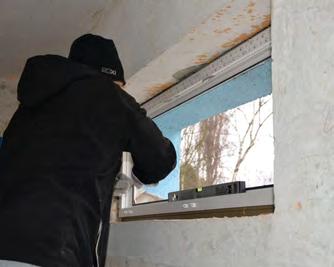 voda, odpady) (foto 6) výměna oken a dveří (foto 7) kompletní