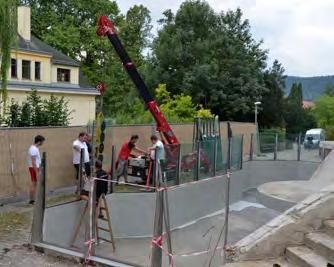 činnosti řešené provozním útvarem: Kromě těchto činností,