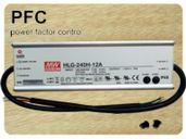 vodiče spojitelné, délka kabelů 200 mm 230V50Hz / 12V DC stab 1 566 1 566 12 V 150 W 12,5 A DC KEYTEC KAV-12150-O(P) zalitý IP66 se zvýšenou odolností proti vodě,jištění proti zkratu, přetížení,