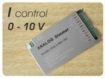 12-32V 2x7A rozměry 175x40x20 mm 1 512 1 512 557253 Stmívač 110V stmívač SR 2001EA 1-10V 1 vst 1-10V