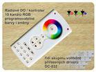 (referenčních) analog RP-306 svorkách RGB PWM out 12-15V 3x6A 797 797 530 530 obj číslo obj název