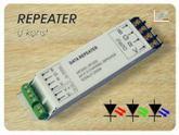 synchronizovány) 32 mini, napájení 2 x AAA rozměry 120x50x16 mm Receptor RGB KC-32mini pro RF DO RGB