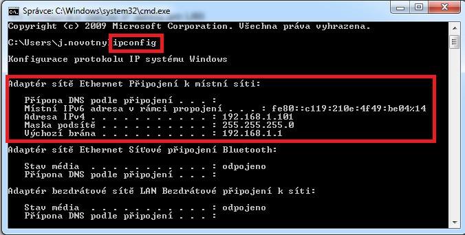Poznámka : Pokud váš router nepodporuje technologii UPnP doporučujeme nastavení všech parametrů staticky. 2. V programování HD77 registrovat HD77 na PMH.