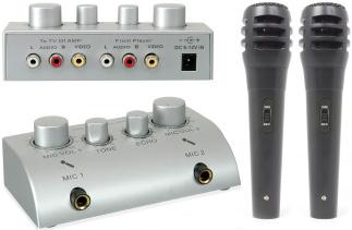 390 Kč BT/MP3/USB/SD mikrofonní vstup XLR/Jack oddělené ovládání