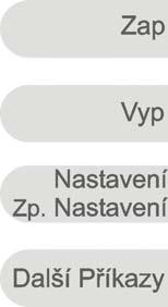 - je-li ovládán jednotlivý hlásič (možné pouze u technologie kruhové linky), musí být vloženo rovněž číslo prvku za lomítkem.