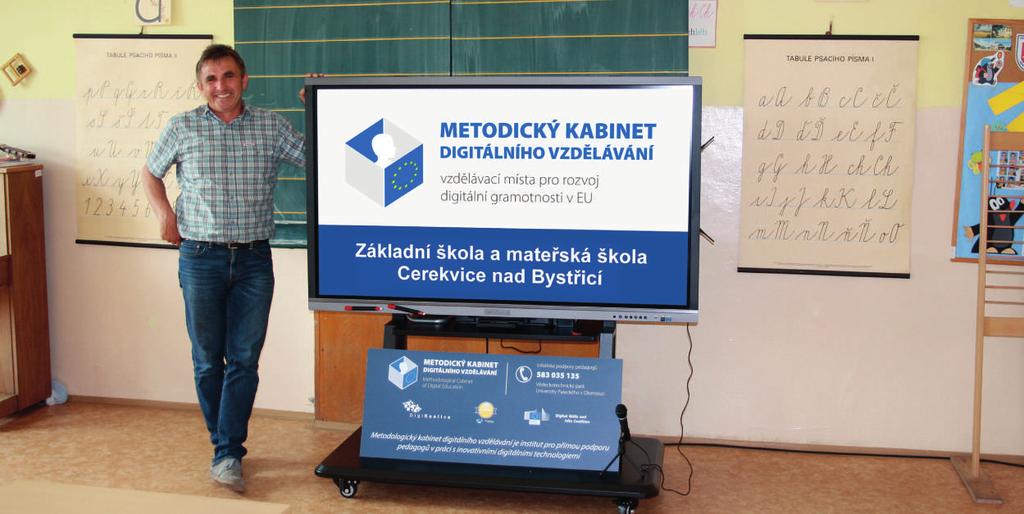 Výběr z referencí HURÁÁÁÁÁ MÁME MULTIBOARD Jsme Mateřská škola Dvořákova a jsme jednou z devíti mateřských škol 2. Mateřské školy Karlovy Vary.
