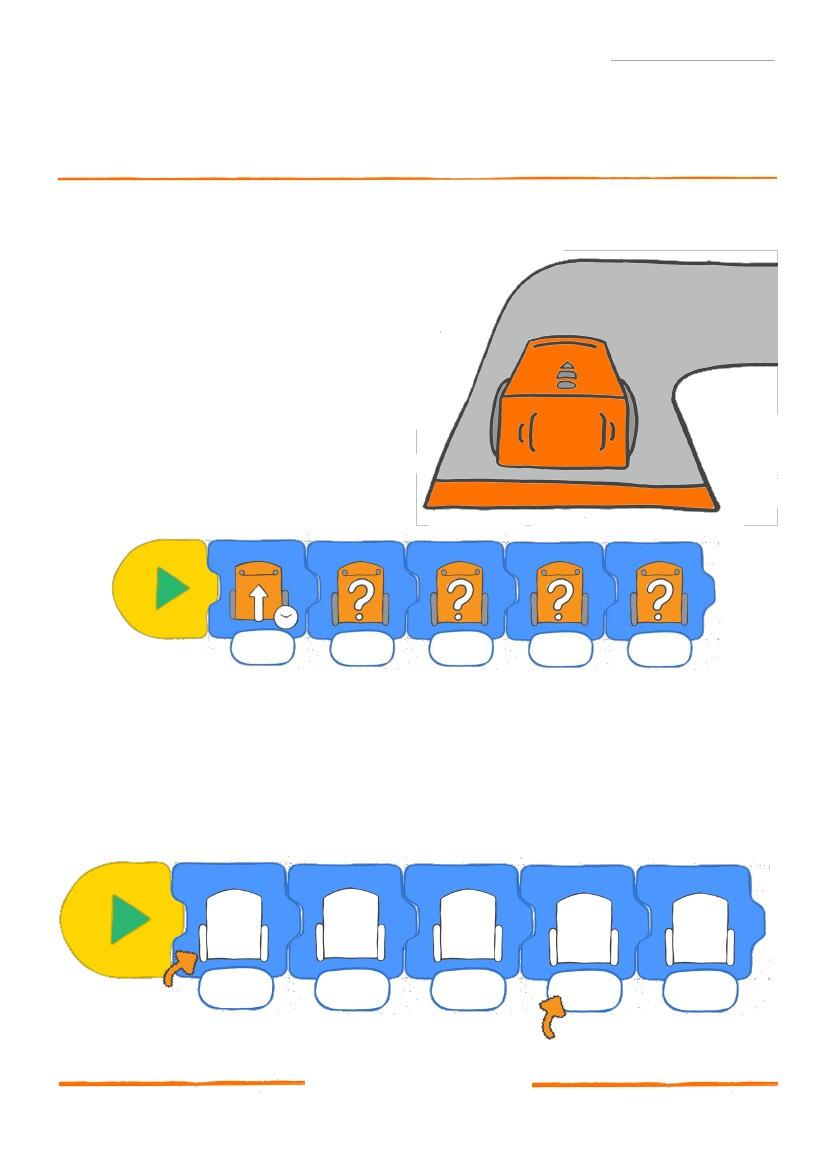 Edison a EdBlocks. aktivita 12 Jméno programátora Zkusme bludiště Chcete-li používat EdBlocks pro programování Edisona, musíte použít aplikaci EdBlocks. Jděte k on-line aplikaci na www.edblocksapp.