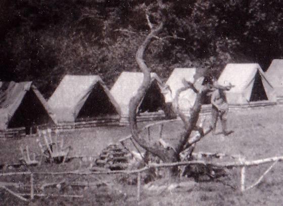 Břetislav a Škaroupky Šráma, jsme obdrželi pozvánku do tábora komunálních služeb města Šumperka ve Švagrově na 13. 8. 1968 na 14.00 hodin.