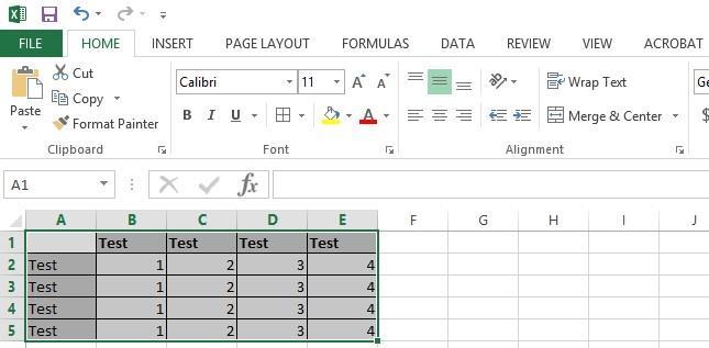 12. Vkladanie tabuliek z MS Excel 1. Označiť tabuľku v MS Excel a použiť klávesovú skratku CTRL-C. 2. Prepnúť sa na pozíciu kde chceme tabuľku umiestniť v ZP a použiť klávesovú skratku CTRL-V. 3.