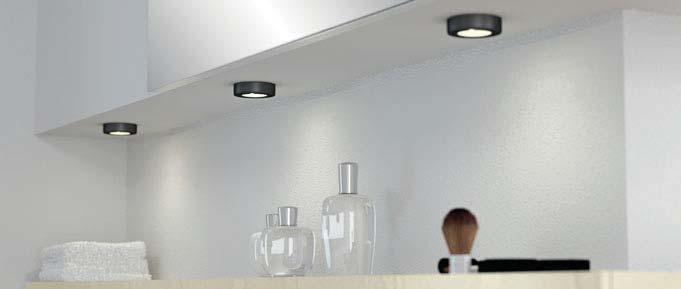 LED 2020 > Stmívatelné > Průměr otvoru : 55 mm