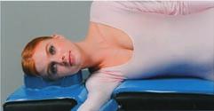 Hlava a krk PodloÏka pod hlavu podkova Kónická podloïka hlavy miska Kónické podloïky jsou uzpûsobené pro ochranu a podporu hlavy pfii operacích v horizontální poloze (neurochirurgie a ORL).