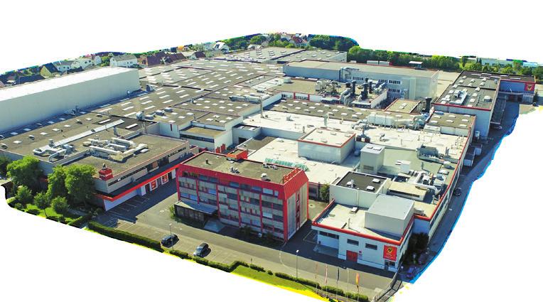 Firma nastavila novými technologiemi a patentovanými bezpečnostními systémy standardy, které ji přivedly na úplný vrchol. Vysoká kvalita výrobků Banner přesvědčuje nejlepší výrobce vozidel na světě.