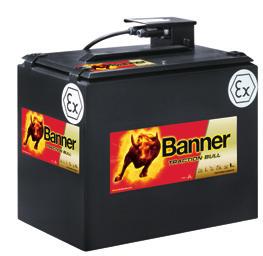Baterie PzS jsou všeobecně uznávány jako nejekonomičtější a nejosvědčenější řešení akumulace elektrické energie pro elektrické vozíky, vlečná vozidla a jiná elektrická vozidla s vysokými