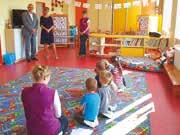 ČČK dále provozuje například Dechový rehabilitační stacionář pro děti, který umožňuje denní pobyt zdravotně oslabeným dětem ve věku od 2 do 6 let, jež nemohou navštěvovat běžná dětská předškolní