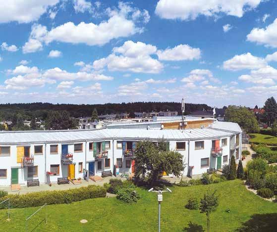 5. DOMY SENIORŮ ČČK Společnost Český červený kříž