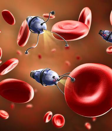 Trendy do budoucnosti očekává se velká revoluce v souvislosti s rozvojem nanověd není však nic jisté nanorobotická cílená distribuce léčiv rakovina nanorobotické chirurgické operace menší invaze