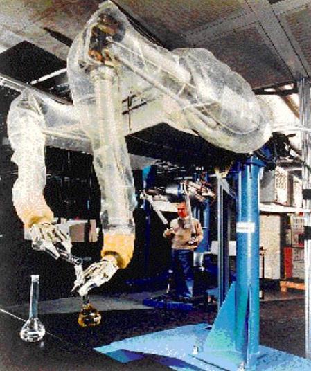 robotiky GE