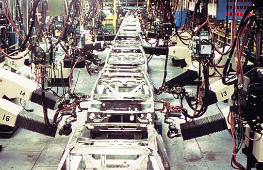 Počátky lékařské robotiky 2. pol. 20.