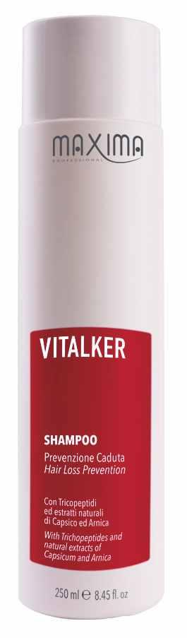 MAXIMA VITALKER MAXIMA VITALKER MAXIMA VITALKER MAXIMA VITALKER MAXIMA VITALKER MAXIMA VITALKER VITALKER SHAMPOO ŠAMPON S INTENZIVNÍM PŮSOBENÍM PROTI PADÁNÍ VLASŮ VITALKER TONIKUM TONIKUM