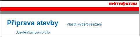 Obdobná situace je při zadávání zakázky pro potřeby vlastní firmy, tj. provedení geodetických prací jinou geodetickou firmou.