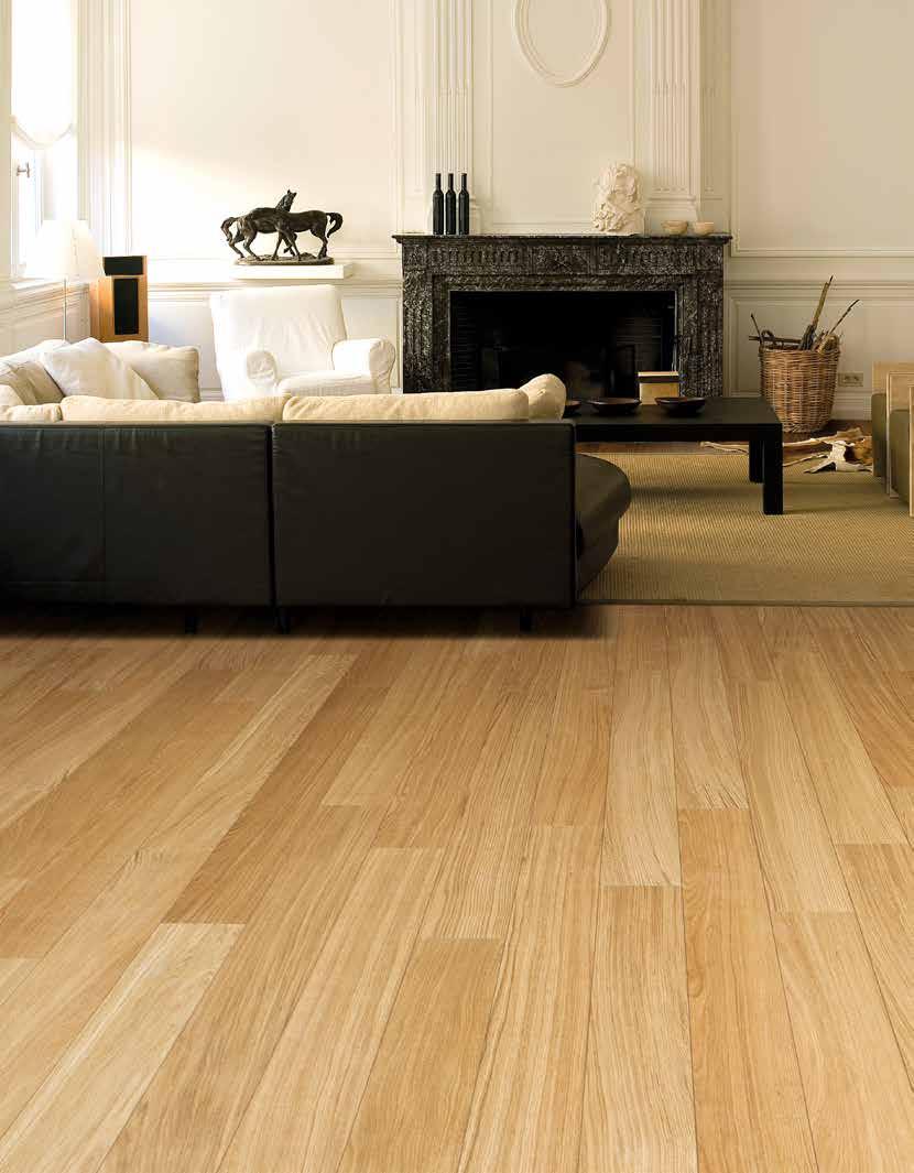 Deluxe+ 06 Umber Oak Premium