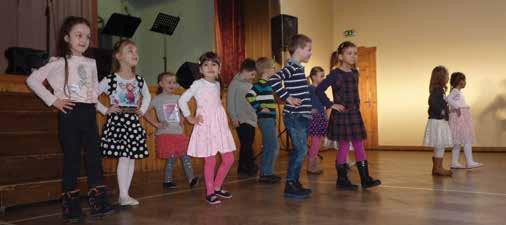 únor 2018 9 Setkání seniorů 10. dětský karneval v Olšanech V sobotu 20. 1. 2018 proběhla v sokolovně akce Setkání seniorů. Děti ze 4.