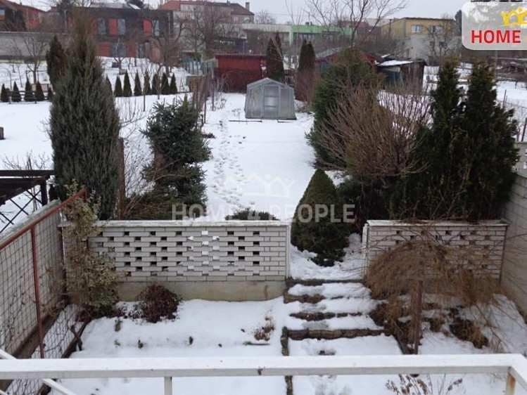 Záznam o prodeji srovnávané nemovitosti č. 4 1. Identifikace Prodej, Rodinný dům, 130 m 2, 9. května, Horní Moštěnice Celková cena: 2.100.000 Kč Adresa: 9.