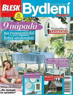 Tina Bydlíme 49 Rodinný dům 46 Magazín Pěkné