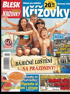 Křížovky 279 Blesk
