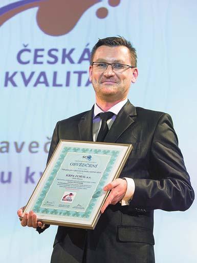 nezávislost a důvěryhodnost značky CZECH MADE.