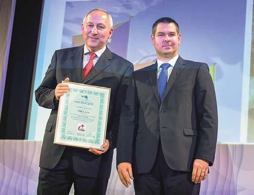 Být seriozní, ctít dohody, etiku, chovat se zodpovědně a trhu předložit špičkový produkt to je pro poctivé české výrobce a poskytovatele služeb vlastně průsečíkem celého podnikatelského příběhu.