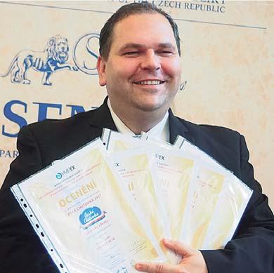 12/2017 www.iprosperita.cz vize a zkušenosti 5 Až začnou roboti prodávat zmrzlinu aneb Obchodníkům se u nás letos daří Jak se změní prodejny blízké budoucnosti?