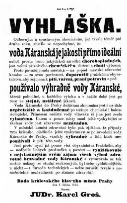 Ládví a budování nových studňových řadů na podchycení úniků z umělé infiltrace.