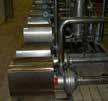 Ventily, armatury a komponenty Přetlakové / Přepouštěcí ventily Overflow Valves Redukční ventily Pressure Reducing Valves Vakuové ventily Vacuum Valves Přepouštěcí ventily jsou armatury které udržují