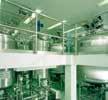 Ventily, armatury a komponenty Membránové ventily HC4 Diaphragm Valves HC4 Membránové ventily HC4 Blokové systémy Diaphragm Valves HC4 Bio Block Systems Membránové ventily HC4 Speciální ventily a