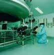 pro vzorkování. Drsnost povrchu: Vacublast Satin Mirror DN 8 DN 150 Ra 1,6 μm Ra 0,5 μm Ra 0,25 μm Materiál těla ventilu: 1.